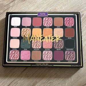 Tarte Maneater After Dark Eyeshadow Palette - New In Box